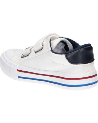 Deportivas de Niña y Niño LOIS JEANS 46178 06 BLANCO