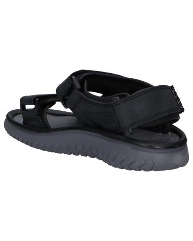 Sandálias de Homem CLARKS SANDALIA CASUAL SINTETICA CON SUELA DE GOMA NEGRO