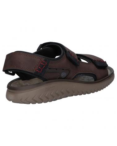 Sandálias de Homem CLARKS 26165234 WESLEY BAY BROWN