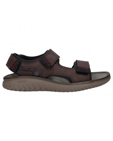 Sandálias de Homem CLARKS 26165234 WESLEY BAY BROWN