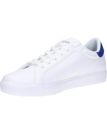 Sapatilhas de Mulher LACOSTE 43SUJ0010 POWERCOURT 080 WHT-BLU