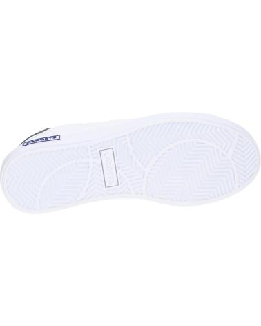 Sapatilhas de Mulher LACOSTE 43SUJ0010 POWERCOURT 080 WHT-BLU