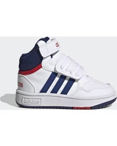Sapatos-De-Hombre-ADIDAS-CALZADO-MARCA-MODELO-HOOPS-MID-3-0-AC-I-PARA-JUNIOR-BLANCO