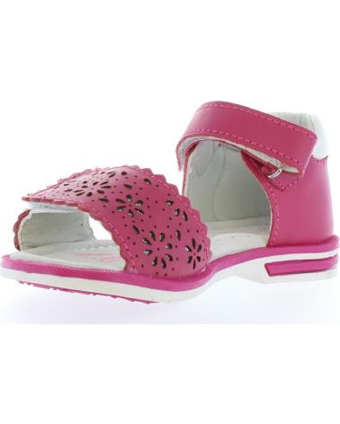Sandalen für Mädchen URBAN B132524-B2579 FUXIA