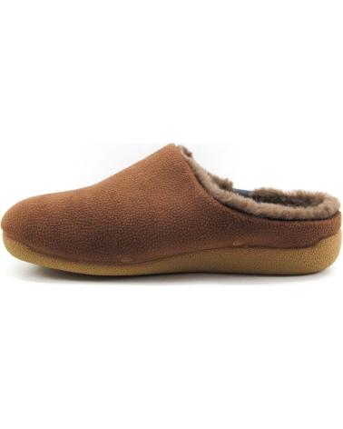 Calzado de casa de Hombre TONI PONS ZAPATILLA DE HOGAR SLIPPER MARRON VARIOS COLORES