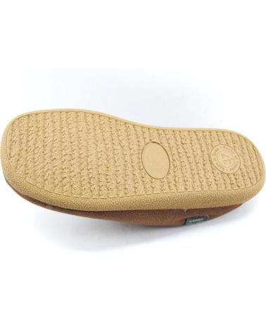 Calzado de casa de Hombre TONI PONS ZAPATILLA DE HOGAR SLIPPER MARRON VARIOS COLORES