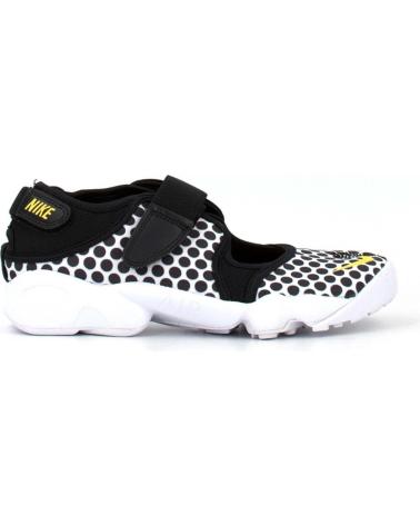 Woman Trainers NIKE ZAPATILLAS SNEAKERS AIR RIFT PARA MUJER EN COLOR NEGRO