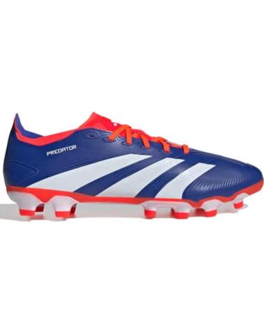Esportes  de Homem ADIDAS ZAPATILLAS FUTBOL LUCBLU-FTWWHT-SOLRED