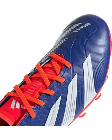 Esportes  de Homem ADIDAS ZAPATILLAS FUTBOL LUCBLU-FTWWHT-SOLRED