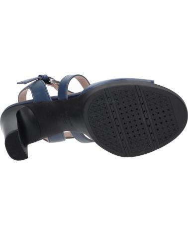 Sandálias de Mulher GEOX D02CLD 00085 D ANNYA HIGH C4000 BLUE