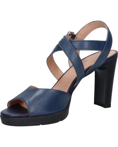 Sandálias de Mulher GEOX D02CLD 00085 D ANNYA HIGH C4000 BLUE