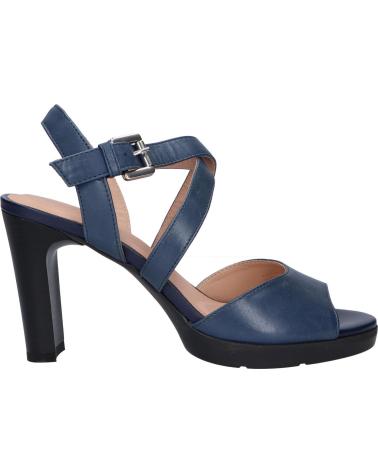 Sandálias de Mulher GEOX D02CLD 00085 D ANNYA HIGH C4000 BLUE