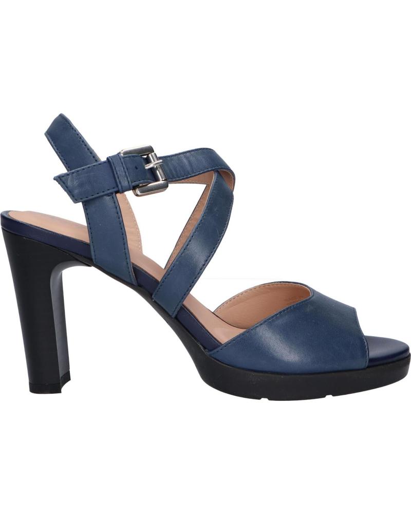 Sandálias de Mulher GEOX D02CLD 00085 D ANNYA HIGH C4000 BLUE