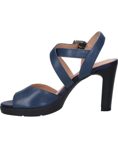 Sandálias de Mulher GEOX D02CLD 00085 D ANNYA HIGH C4000 BLUE