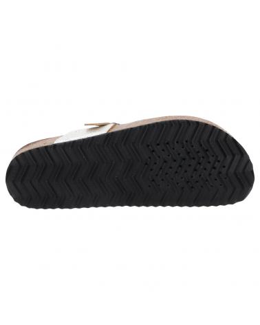 Zehansandalen für Damen GEOX D15LSB 000CF D BRIONIA C1007 SILVER