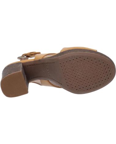 Sandálias de Mulher GEOX D02GRC 00043 D GERBERA HIGH C2112 OCHRE