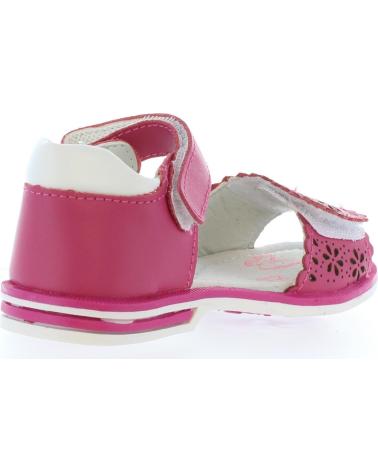 Sandalen für Mädchen URBAN B132524-B2579 FUXIA