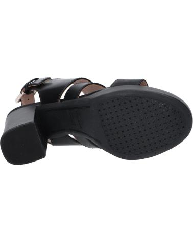 Sandálias de Mulher GEOX D02GRD 00043 D GERBERA HIGH C9999 BLACK