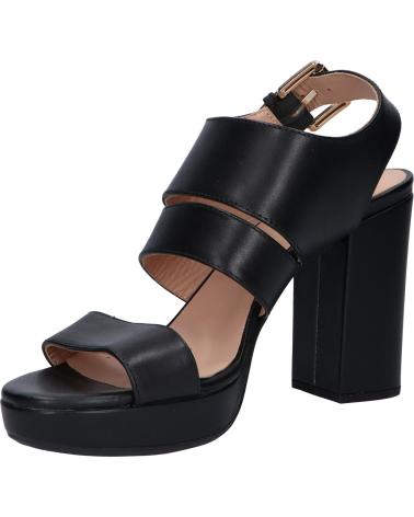 Sandálias de Mulher GEOX D02GRD 00043 D GERBERA HIGH C9999 BLACK