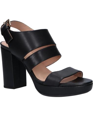 Sandálias de Mulher GEOX D02GRD 00043 D GERBERA HIGH C9999 BLACK