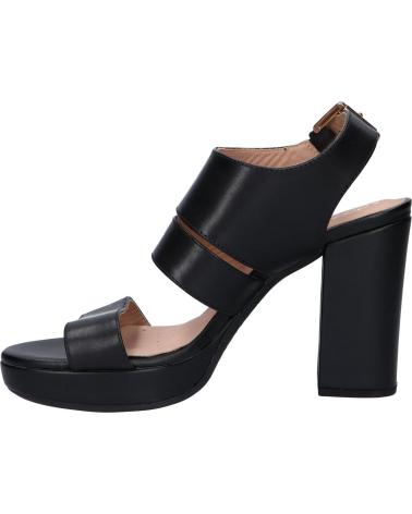 Sandálias de Mulher GEOX D02GRD 00043 D GERBERA HIGH C9999 BLACK
