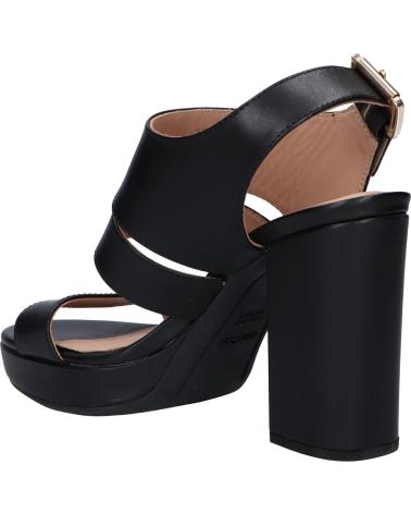 Sandálias de Mulher GEOX D02GRD 00043 D GERBERA HIGH C9999 BLACK