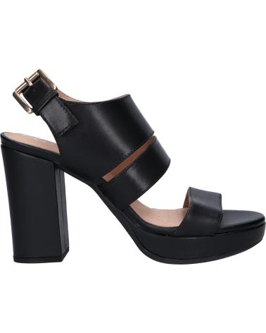Sandálias de Mulher GEOX D02GRD 00043 D GERBERA HIGH C9999 BLACK