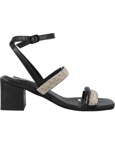 Woman Sandals ITSE JOCELYN 13620 NEGRO