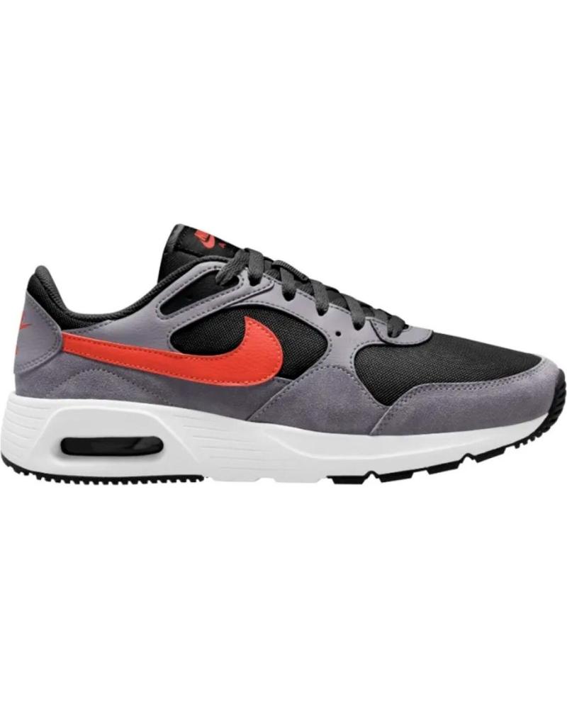 Deportivas de Hombre NIKE ZAPATILLAS AIR SC CW4555 NEGRO