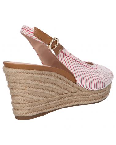 Sandálias de Mulher GEOX D15N7A 01043 D SOLEIL C0212 RED-SAND