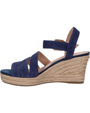 Sandálias de Mulher GEOX D15N7C 00021 D SOLEIL C4000 BLUE