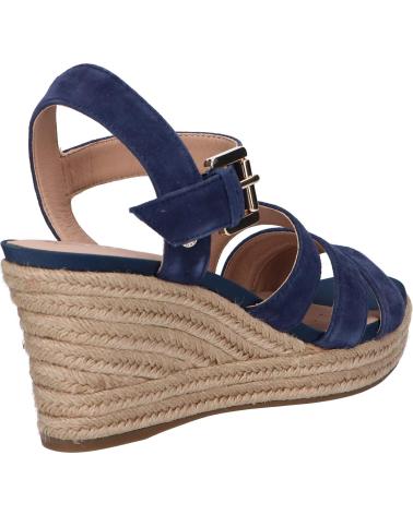 Sandálias de Mulher GEOX D15N7C 00021 D SOLEIL C4000 BLUE
