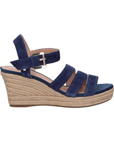 Sandálias de Mulher GEOX D15N7C 00021 D SOLEIL C4000 BLUE