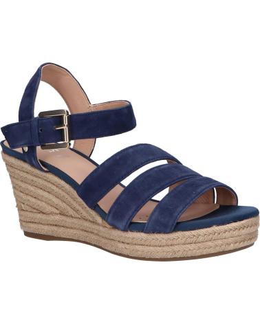 Sandálias de Mulher GEOX D15N7C 00021 D SOLEIL C4000 BLUE