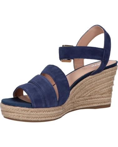 Sandálias de Mulher GEOX D15N7C 00021 D SOLEIL C4000 BLUE