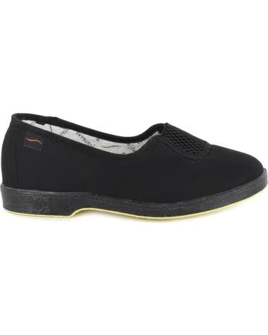Ballerines-De-Mujer-D`CUTILLAS-MERCEDITAS-DOCTOR-CUTILLAS-413-NEGRO