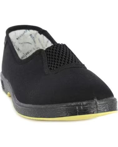 Ballerines-De-Mujer-D`CUTILLAS-MERCEDITAS-DOCTOR-CUTILLAS-413-NEGRO