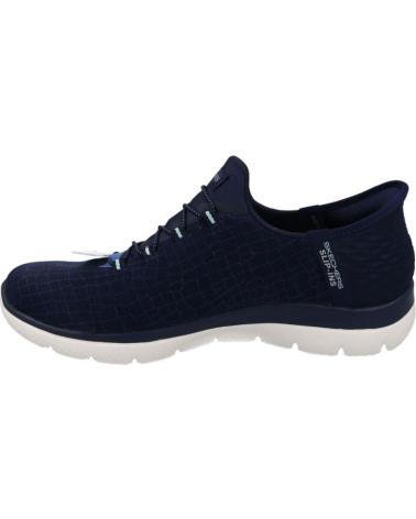 Deportivas de Mujer SKECHERS SNEAKERS SUMMITS-CLA MUJER MARINO AZUL