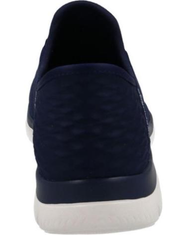 Deportivas de Mujer SKECHERS SNEAKERS SUMMITS-CLA MUJER MARINO AZUL