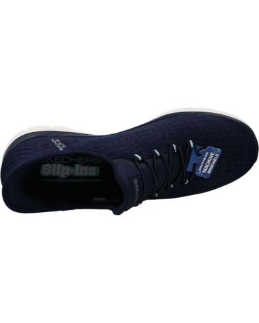 Deportivas de Mujer SKECHERS SNEAKERS SUMMITS-CLA MUJER MARINO AZUL