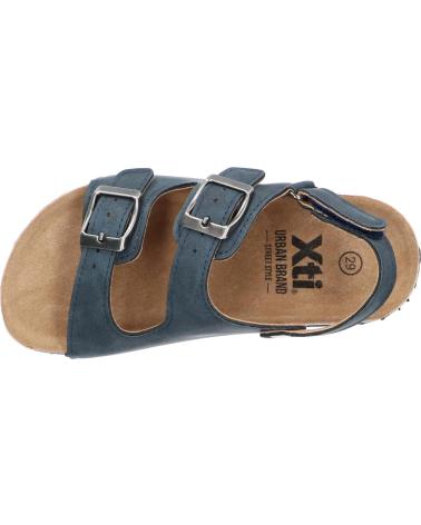 Sandales pour Fille et Garçon XTI 57930 C NAVY
