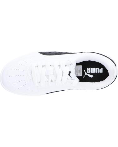 PUMA CALZADO EN COLOR PARA NIN BLANCO