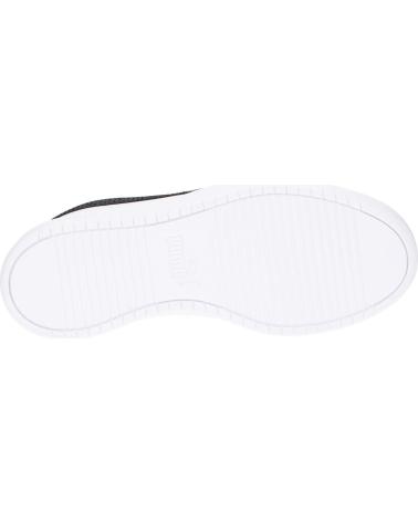 PUMA CALZADO EN COLOR PARA NIN BLANCO