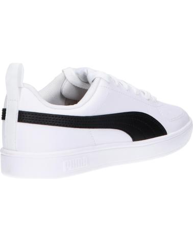 PUMA CALZADO EN COLOR PARA NIN BLANCO