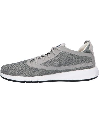 Scarpe sport per Uomo GEOX U047FD 0007T U AERANTIS C1010 LT GREY