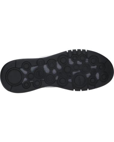 Scarpe sport per Uomo GEOX U047FD 0007T U AERANTIS C1010 LT GREY