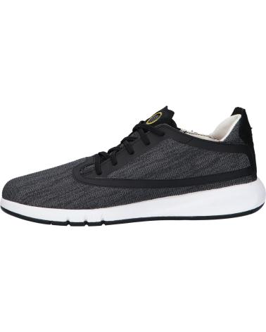 Zapatillas deporte de Hombre GEOX U047FD 0007T U AERANTIS C9999 BLACK