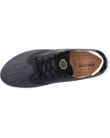 Zapatillas deporte de Hombre GEOX U047FD 0007T U AERANTIS C9999 BLACK