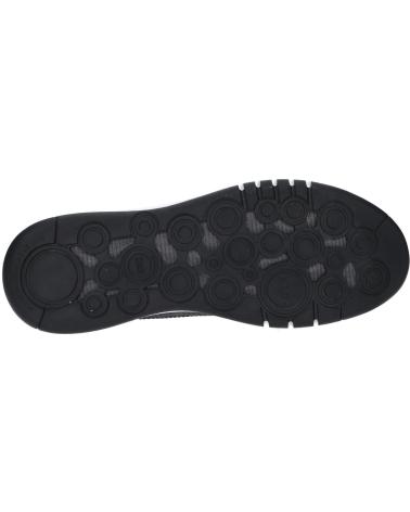 Zapatillas deporte de Hombre GEOX U047FD 0007T U AERANTIS C9999 BLACK