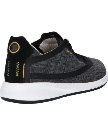 Zapatillas deporte de Hombre GEOX U047FD 0007T U AERANTIS C9999 BLACK